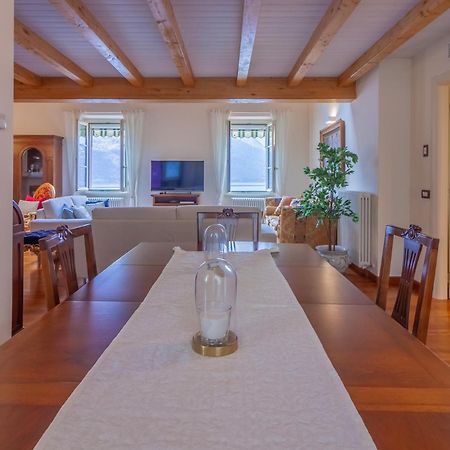 Aglaia Luxury Lake View By Wonderful Italy Apartment Abbadia Lariana Luaran gambar