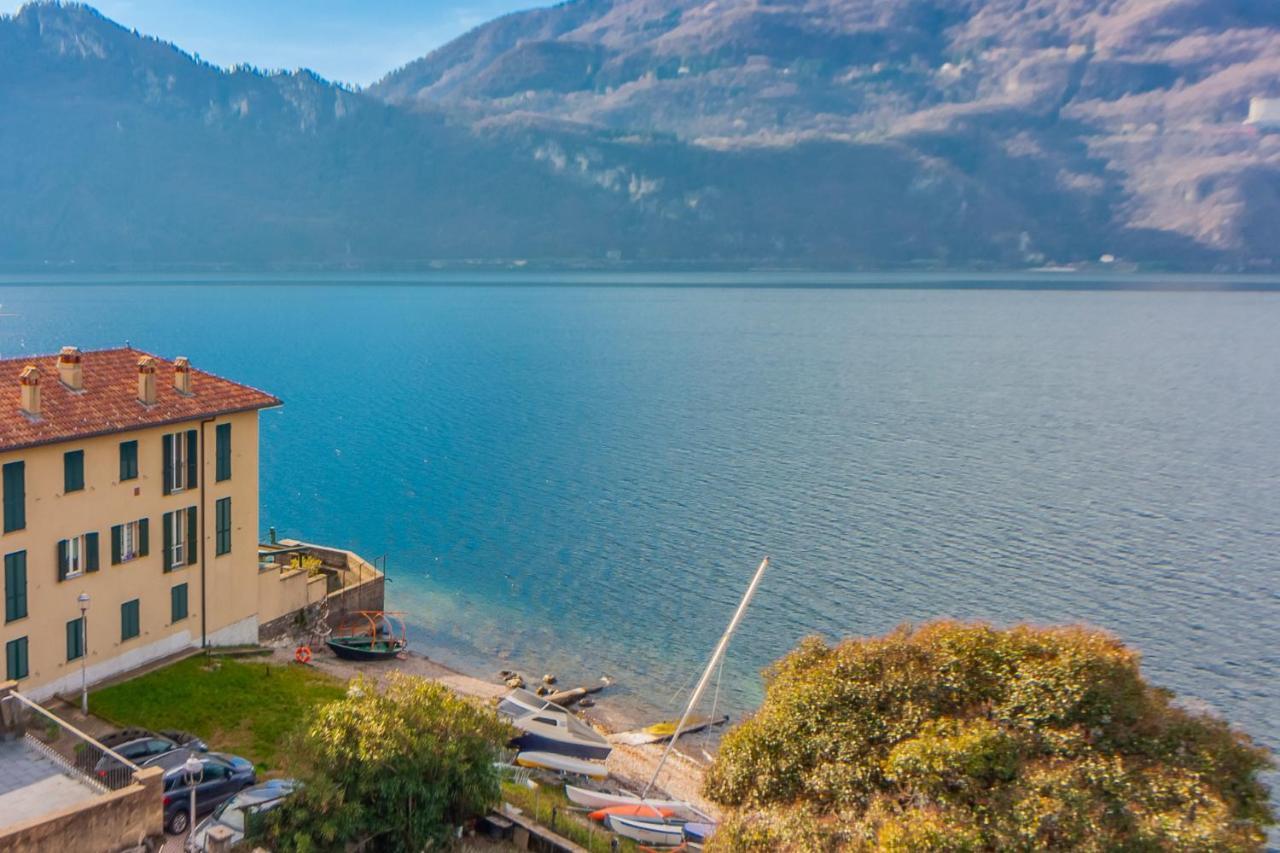 Aglaia Luxury Lake View By Wonderful Italy Apartment Abbadia Lariana Luaran gambar