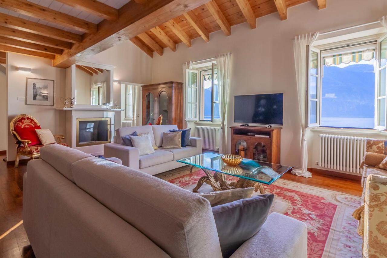 Aglaia Luxury Lake View By Wonderful Italy Apartment Abbadia Lariana Luaran gambar