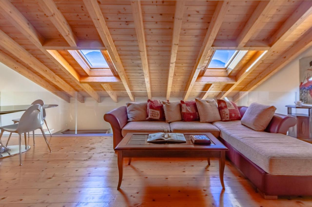 Aglaia Luxury Lake View By Wonderful Italy Apartment Abbadia Lariana Luaran gambar