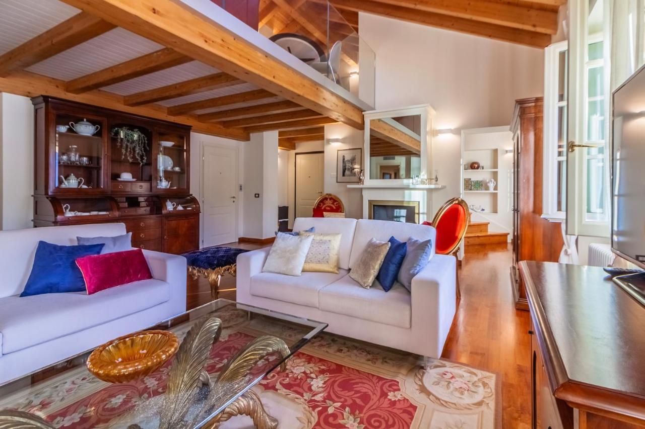 Aglaia Luxury Lake View By Wonderful Italy Apartment Abbadia Lariana Luaran gambar