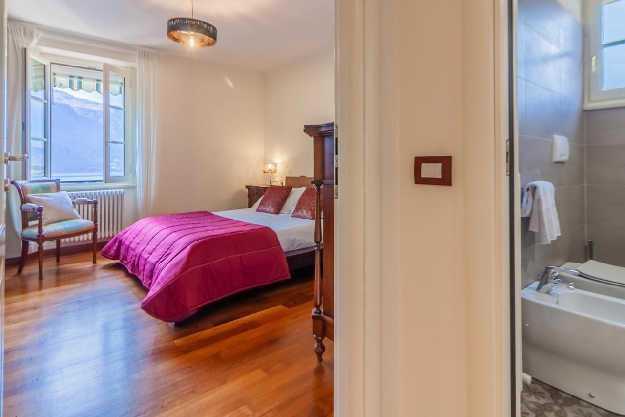 Aglaia Luxury Lake View By Wonderful Italy Apartment Abbadia Lariana Luaran gambar