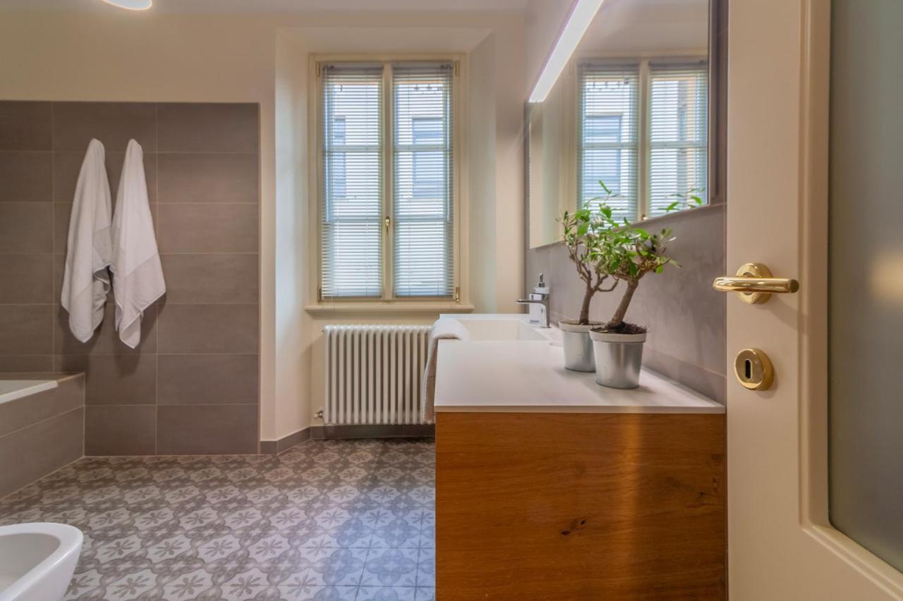 Aglaia Luxury Lake View By Wonderful Italy Apartment Abbadia Lariana Luaran gambar