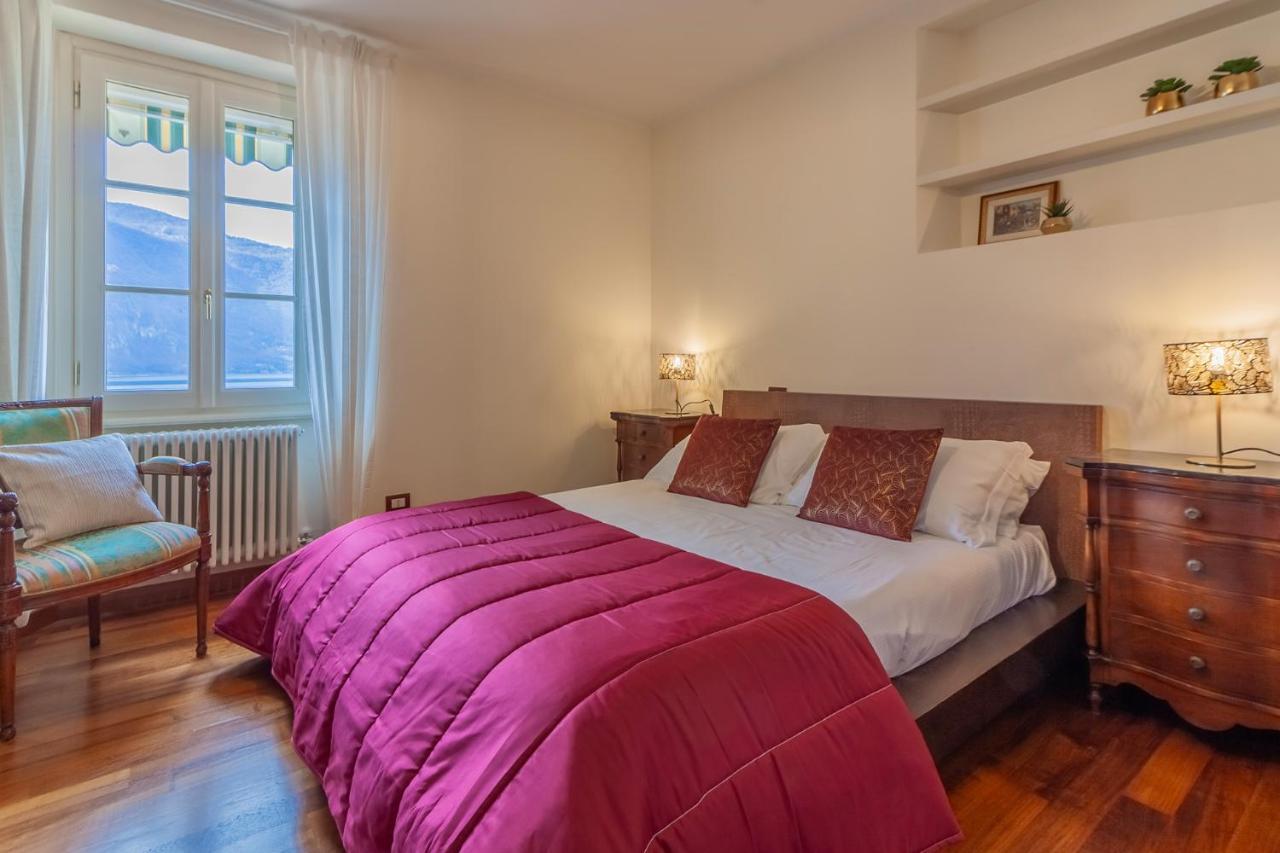Aglaia Luxury Lake View By Wonderful Italy Apartment Abbadia Lariana Luaran gambar