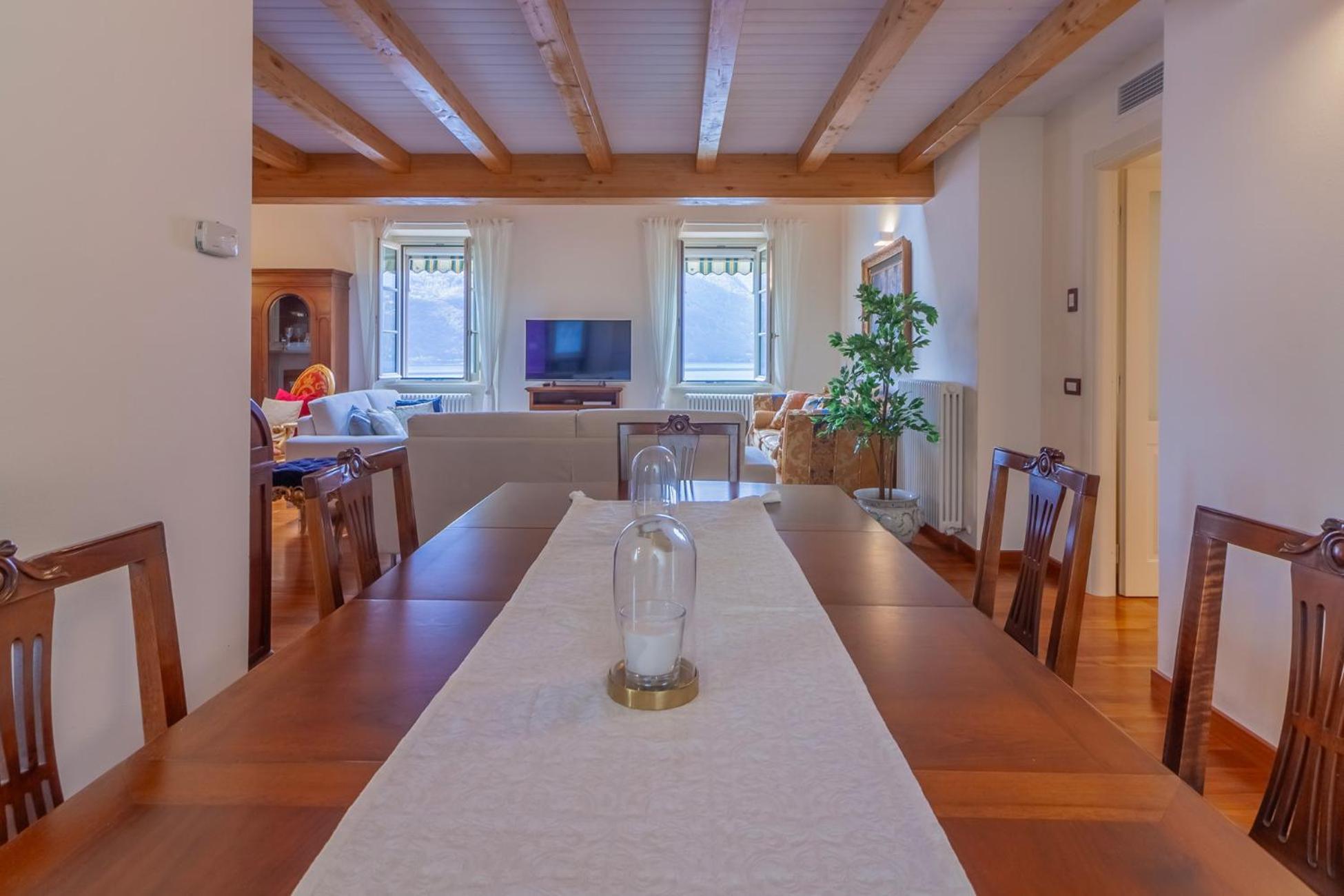 Aglaia Luxury Lake View By Wonderful Italy Apartment Abbadia Lariana Luaran gambar