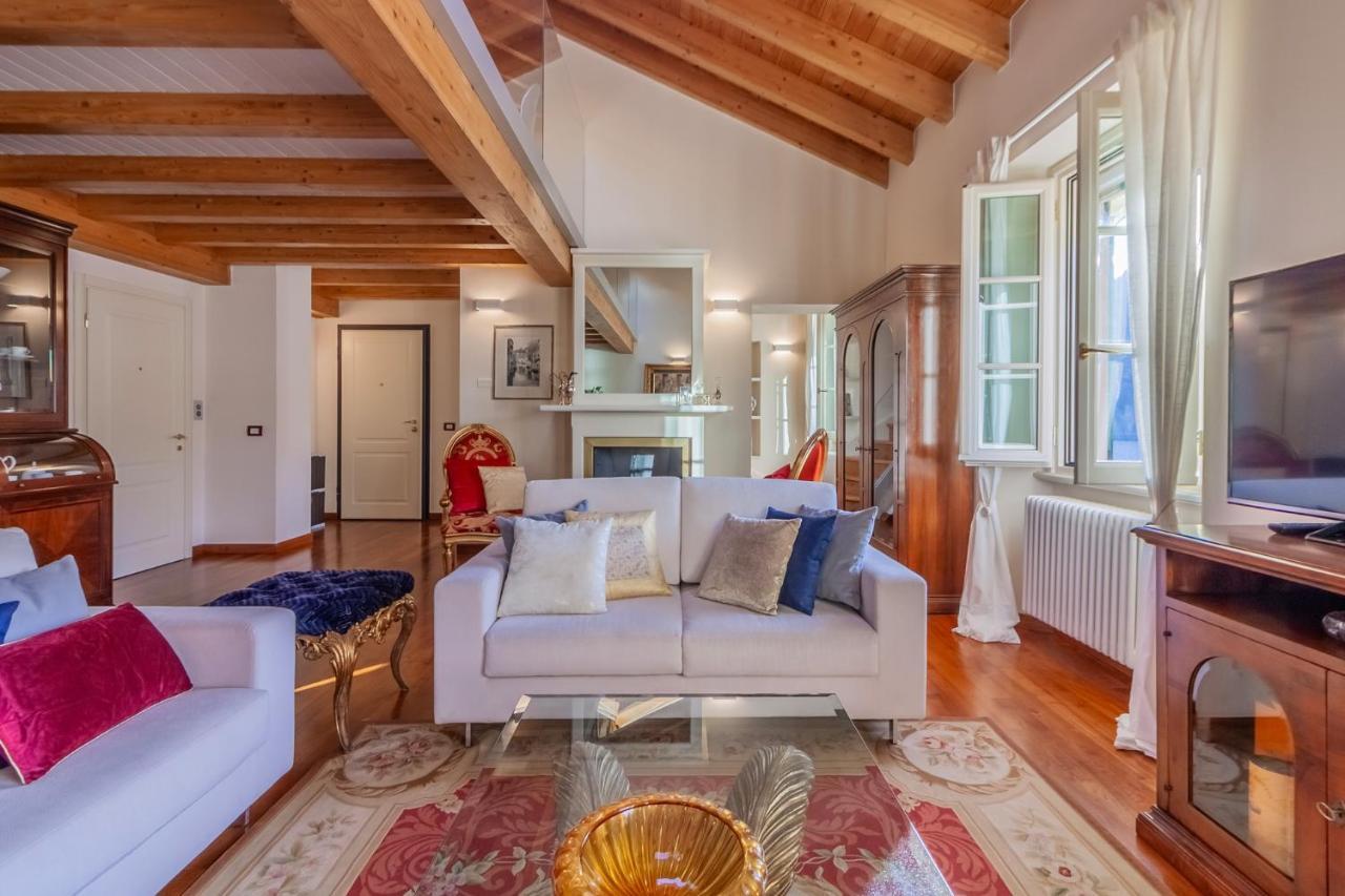 Aglaia Luxury Lake View By Wonderful Italy Apartment Abbadia Lariana Luaran gambar