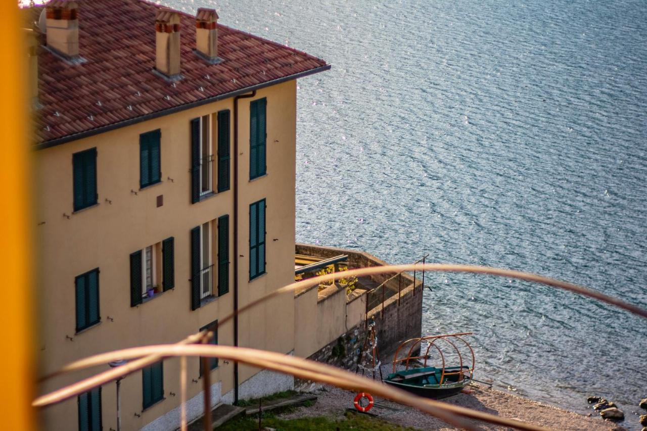 Aglaia Luxury Lake View By Wonderful Italy Apartment Abbadia Lariana Luaran gambar