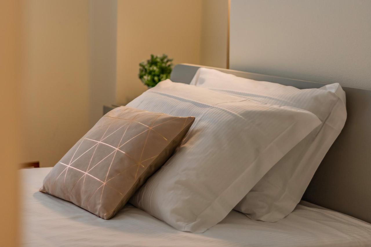 Aglaia Luxury Lake View By Wonderful Italy Apartment Abbadia Lariana Luaran gambar