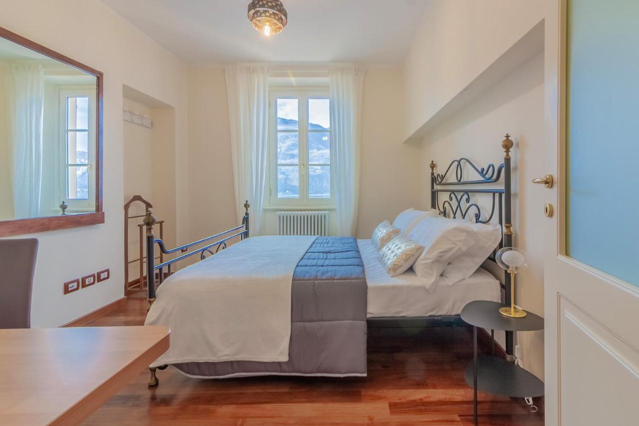 Aglaia Luxury Lake View By Wonderful Italy Apartment Abbadia Lariana Luaran gambar