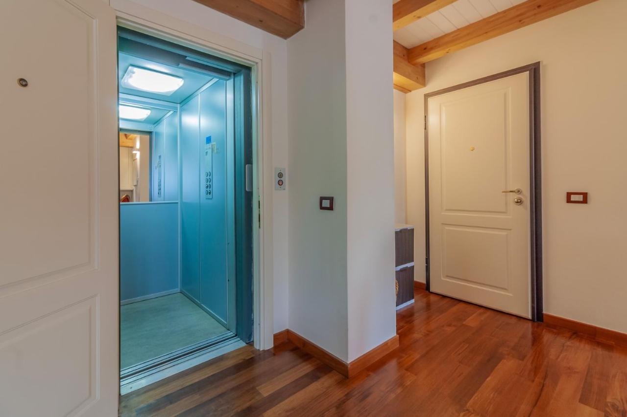 Aglaia Luxury Lake View By Wonderful Italy Apartment Abbadia Lariana Luaran gambar